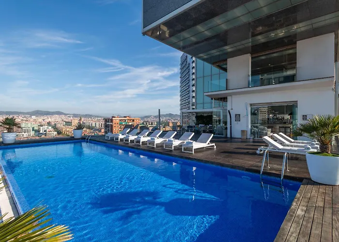 Leonardo Royal ForumHotel Barcelone