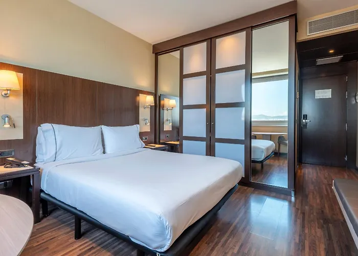 Leonardo Royal ForumHotel Barcelone