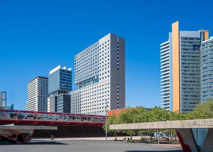 Leonardo Royal ForumHotel Barcelone